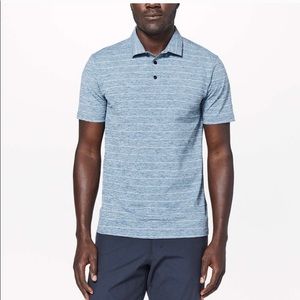 Men’s lululemon polo shirt